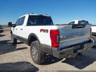 2022 Ford F-250 King Ranch Белый vin: 1FT7W2BTXNEE65282
