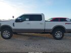 2022 Ford F-250 King Ranch Белый vin: 1FT7W2BTXNEE65282