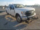 2022 Ford F-350 Xl White vin: 1FT7W3B60NEC96275