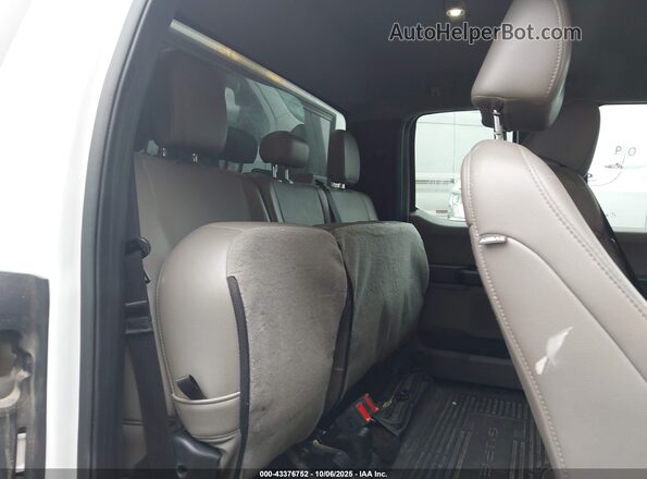 1FT7X2A68MEC02506 2021 FORD F-250 White Вид наклейки з VIN-кодом