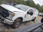 2021 Ford F-250 Xl White vin: 1FT7X2A68MEC02506 2021 Ford F-250 Xl White vin: 1FT7X2A68MEC02506
