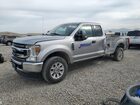 2020 Ford F250 Super Duty Silver vin: 1FT7X2B64LED97856