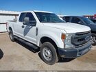 2020 Ford F-250 Xl White vin: 1FT7X2B65LED11437