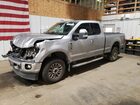 2022 Ford F250 Super Duty Серебряный vin: 1FT7X2BN1NEC12771