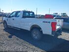 2021 Ford F-250 Xl Белый vin: 1FT7X2BT3MED57176