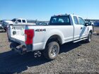 2021 Ford F-250 Xl Белый vin: 1FT7X2BT3MED57176