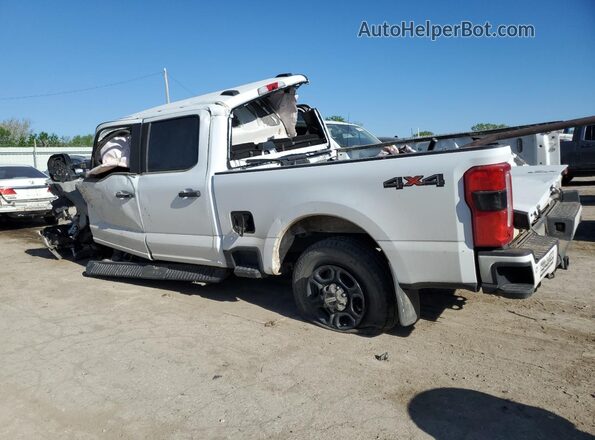 1FT8W2BA9RED35728 2024 FORD F250 White Tył lewy