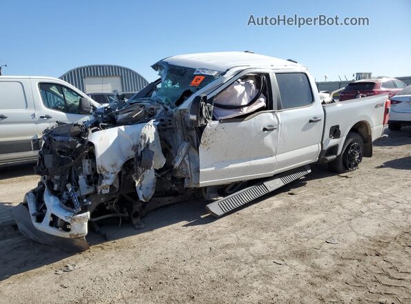 1FT8W2BA9RED35728 2024 FORD F250 White Przód lewy