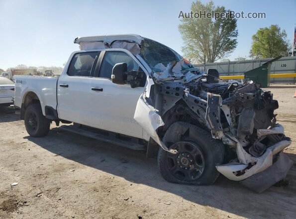 1FT8W2BA9RED35728 2024 FORD F250 White Przód prawy