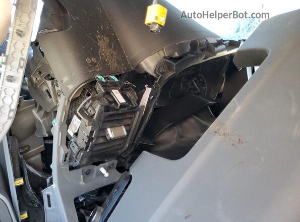 1FT8W2BA9RED35728 2024 FORD F250 White Widok zestawu wskaźników