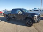 2025 Ford F250 Super Duty Черный vin: 1FT8W2BN5SED95031