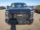 2025 Ford F250 Super Duty Черный vin: 1FT8W2BN5SED95031