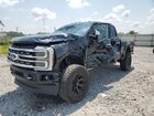 2024 Ford F250 Super Duty Black vin: 1FT8W2BT0REC66199