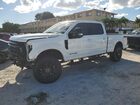 2020 Ford F250 Super Duty White vin: 1FT8W2BT2LEE77511