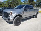 2021 Ford F250 Super Duty Silver vin: 1FT8W2BT6MEE04045