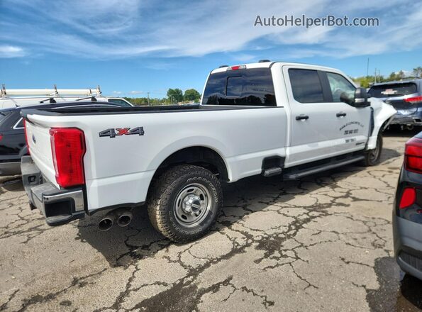 1FT8W2BT6REF05870 2024 FORD F250 White Задня права чверть