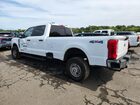 2024 Ford F250 Super Duty White vin: 1FT8W2BT6REF05870