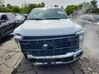 2024 Ford F250 Super Duty White vin: 1FT8W2BT6REF05870