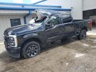 2023 Ford F250 Super Duty Black vin: 1FT8W2BTXPEE20155