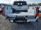 2024 Ford F250 Super Duty White vin: 1FT8W2BTXREF73413