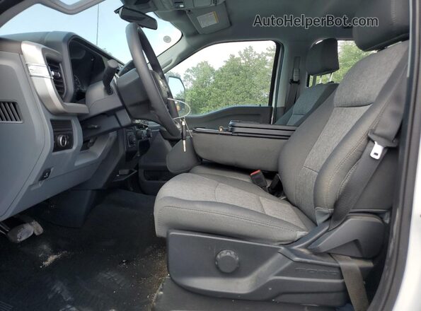 1FT8W2BTXREF73413 2024 FORD F250 White Vista interior delantera