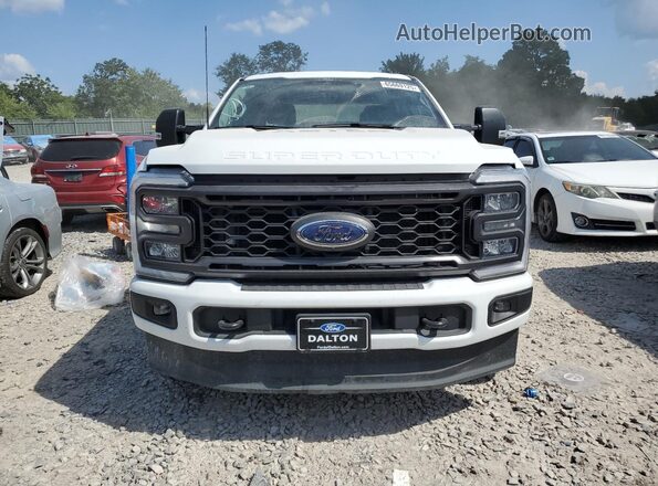 1FT8W2BTXREF73413 2024 FORD F250 White Vista frontal