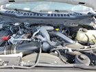 2024 Ford F250 Super Duty White vin: 1FT8W2BTXREF73413