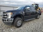 2021 Ford F350 Super Duty Black vin: 1FT8W3BN9MEC04381