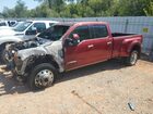 2020 Ford F450 Super Duty Красный vin: 1FT8W4DT3LED47875