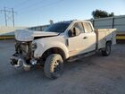 2020 Ford F350 Super Duty White vin: 1FT8X3BT9LEC88471