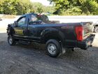 2021 Ford F250 Super Duty Черный vin: 1FTBF2B68MEC83812