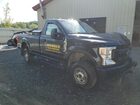 2021 Ford F250 Super Duty Черный vin: 1FTBF2B68MEC83812