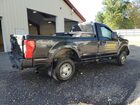 2021 Ford F250 Super Duty Черный vin: 1FTBF2B68MEC83812