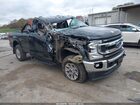 2021 Ford F-250 Xlt Black vin: 1FTBF2B69MEC72544