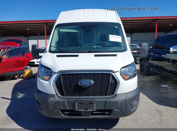 1FTBF5X80RKB55326 2024 FORD TRANSIT-350 Белый Вид щитка приборов