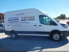 2024 Ford Transit-350   Белый vin: 1FTBF5X80RKB55326