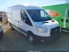 2023 Ford Transit-350   Blue vin: 1FTBF7CG6PKB71214