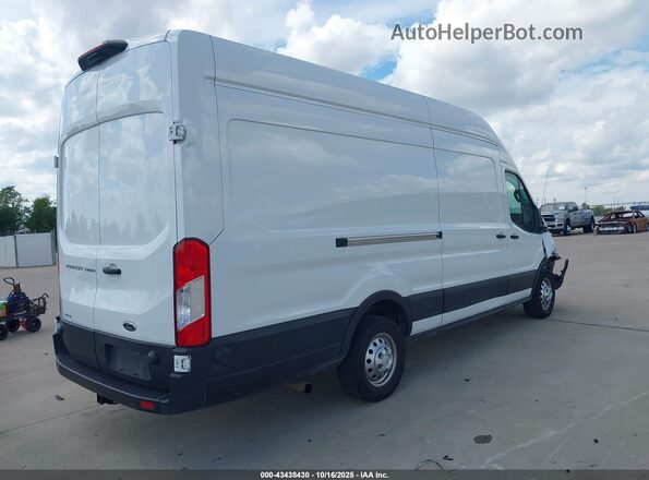 1FTBF7XG4RKA44703 2024 FORD TRANSIT-350 Белый Задняя правая четверть