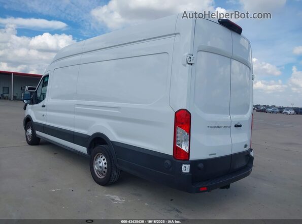1FTBF7XG4RKA44703 2024 FORD TRANSIT-350 Белый Задняя левая четверть
