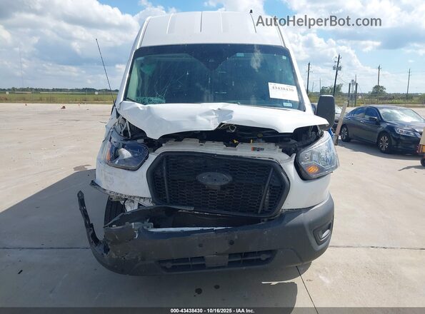 1FTBF7XG4RKA44703 2024 FORD TRANSIT-350 Белый Вид щитка приборов