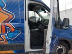 2024 Ford Transit-250   Синий vin: 1FTBR1C80RKA42188