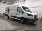 2020 Ford Transit-250   White vin: 1FTBR1C82LKB03077