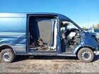 2024 Ford Transit-250   Черный vin: 1FTBR1C82RKB35410