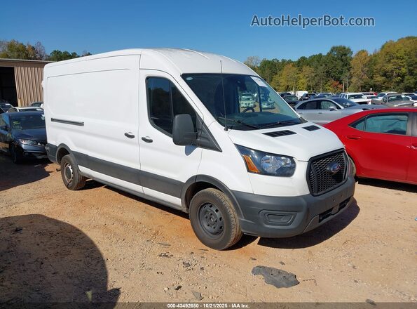 1FTBR1C85PKA99984 2023 FORD TRANSIT-250 Белый Передняя правая четверть