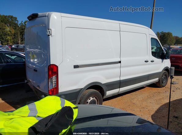 1FTBR1C85PKA99984 2023 FORD TRANSIT-250 Белый Задняя правая четверть