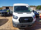 2023 Ford Transit-250   Белый vin: 1FTBR1C85PKA99984