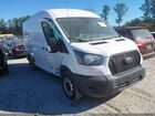 2023 Ford Transit-250   White vin: 1FTBR1C85PKB69211