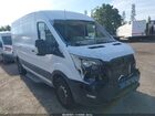 2020 Ford Transit-250   Blue vin: 1FTBR1C8XLKB56366