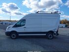2023 Ford Transit-250   Белый vin: 1FTBR1X84PKB77908