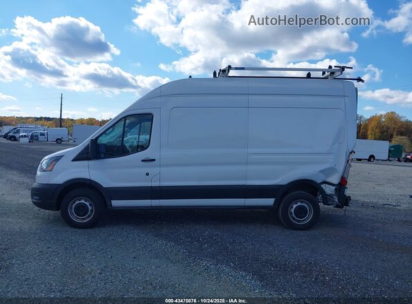 1FTBR1X84PKB77908 2023 FORD TRANSIT-250 Белый Панорамный вид салона 360°